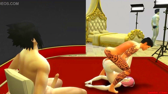 Cuckolded Husband Watches Sakura’s Wedding Night Betrayal With Horny Stranger