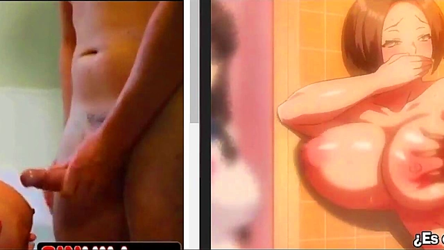 Hentai Reality Showdown – Animated VS Real-Life Sexy Scenes