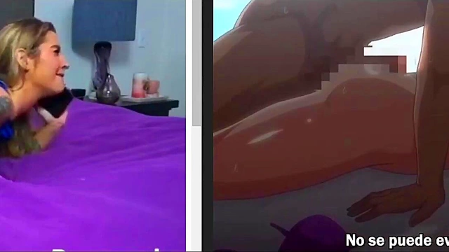 Hentai Reality Showdown – Animated VS Real-Life Sexy Scenes