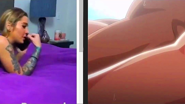 Hentai Reality Showdown – Animated VS Real-Life Sexy Scenes