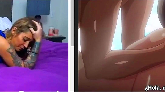 Hentai Reality Showdown – Animated VS Real-Life Sexy Scenes