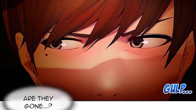 Boss Becomes Step-Mom's Roommate for Naughty Anime-Hentai Fun