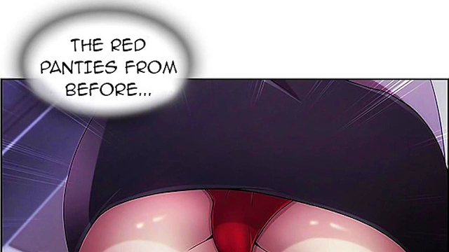 Boss Becomes Step-Mom's Roommate for Naughty Anime-Hentai Fun