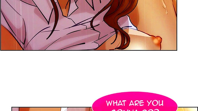 Boss Becomes Step-Mom's Roommate for Naughty Anime-Hentai Fun