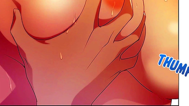 Boss Becomes Step-Mom's Roommate for Naughty Anime-Hentai Fun