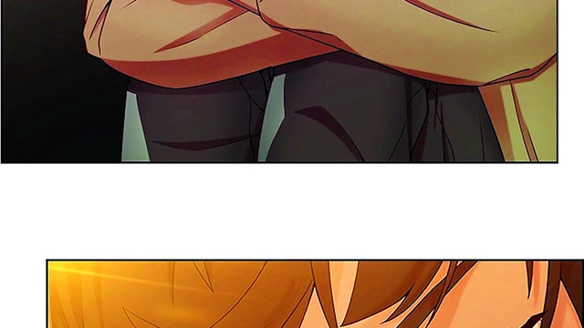 Boss Becomes Step-Mom's Roommate for Naughty Anime-Hentai Fun