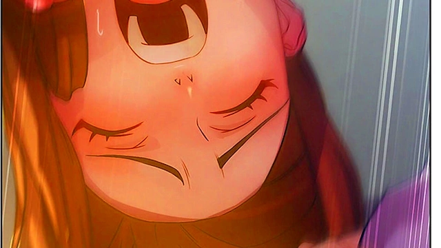 Boss Becomes Step-Mom's Roommate for Naughty Anime-Hentai Fun