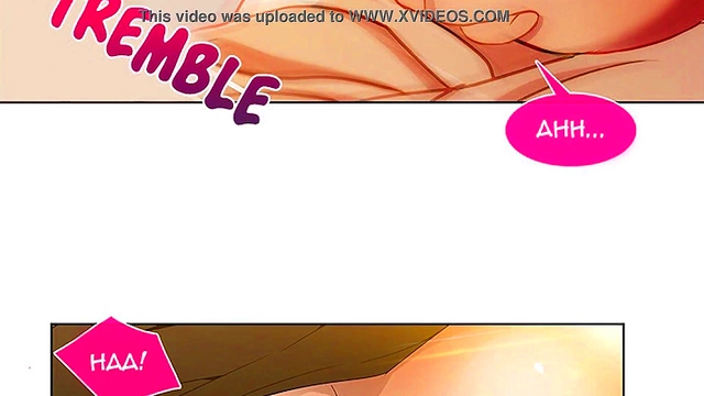 Boss Becomes Step-Mom's Roommate for Naughty Anime-Hentai Fun