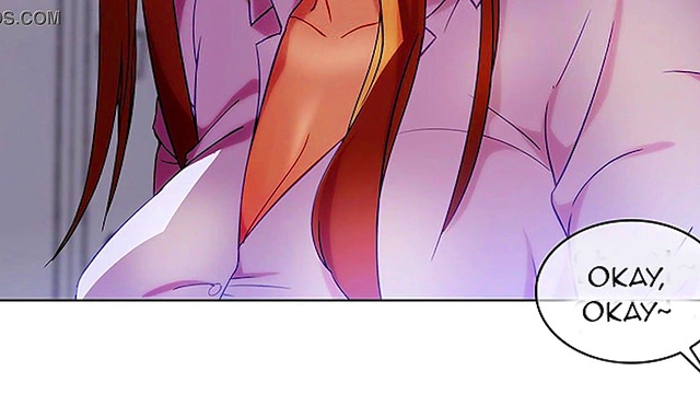 Boss Becomes Step-Mom's Roommate for Naughty Anime-Hentai Fun