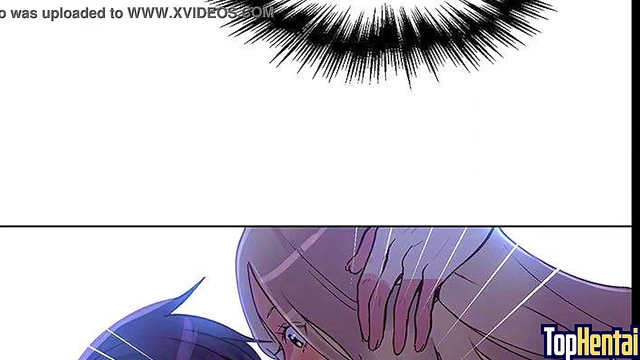 Horny Step-Sisters Get Wild With MILF Teacher In Anime PC Room Adventure