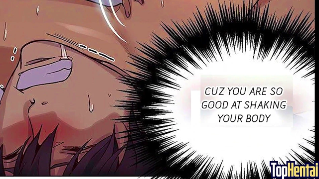 Horny Step-Sisters Get Wild With MILF Teacher In Anime PC Room Adventure