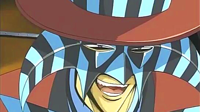 Hentai Anime Duel – Yugi Faces Arcana's Dark Wizard Seduction