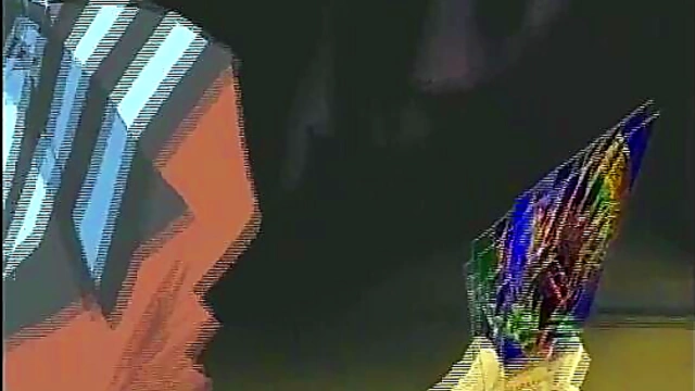 Hentai Anime Duel – Yugi Faces Arcana's Dark Wizard Seduction