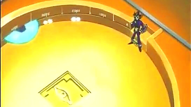 Hentai Anime Duel – Yugi Faces Arcana's Dark Wizard Seduction