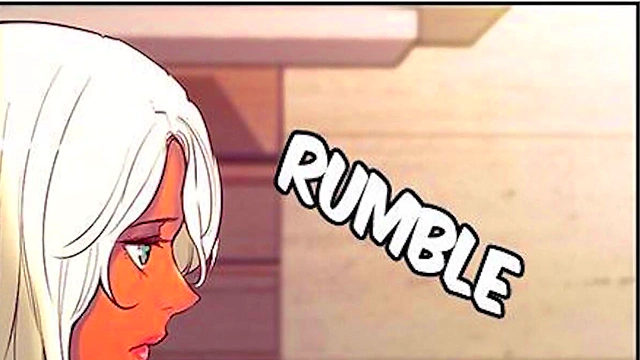 Step-Sister Seduces Her Teacher With Anime Cuteness & Forbidden Desire