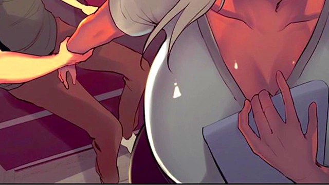 Step-Sister Seduces Her Teacher With Anime Cuteness & Forbidden Desire