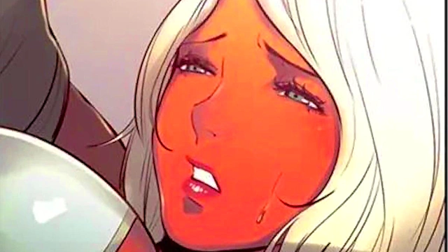 Step-Sister Seduces Her Teacher With Anime Cuteness & Forbidden Desire