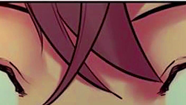 Step-Sister Seduces Her Teacher With Anime Cuteness & Forbidden Desire