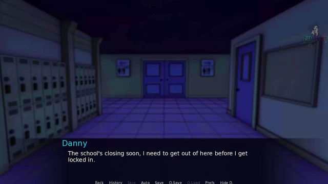 Hot Nurse Curses Danny Phantom With Sexy Blowjob & MILF Action