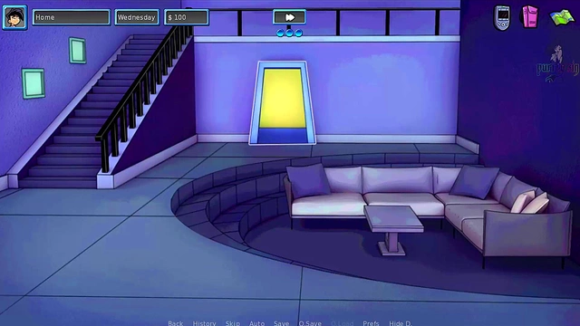 Hot Nurse Curses Danny Phantom With Sexy Blowjob & MILF Action