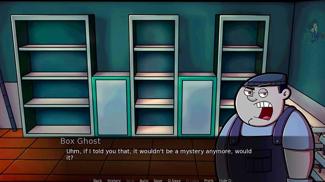 Hot Nurse Curses Danny Phantom With Sexy Blowjob & MILF Action