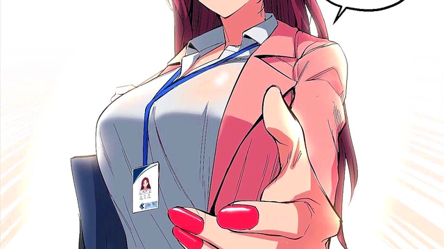 Step-Sisters Seduce Their Teacher in Anime-Hentai Family Fantasy