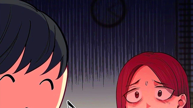 Step-Sisters Seduce Their Teacher in Anime-Hentai Family Fantasy