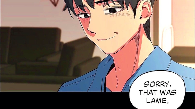 Step-Sisters Seduce Their Teacher in Anime-Hentai Family Fantasy