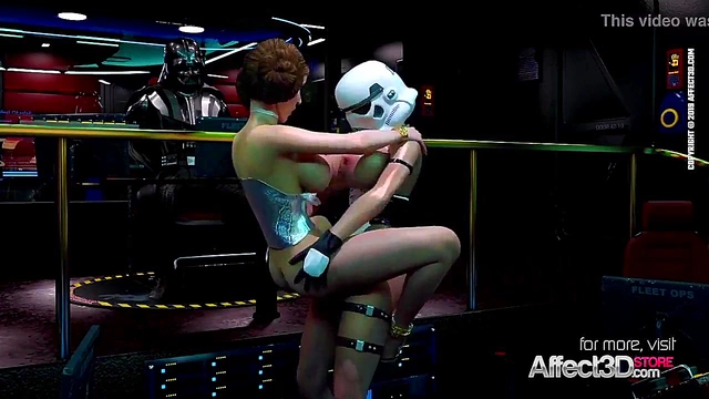 Futuristic Futa Lesbians Engage in HD Hardcore Anime Action With Big Tits