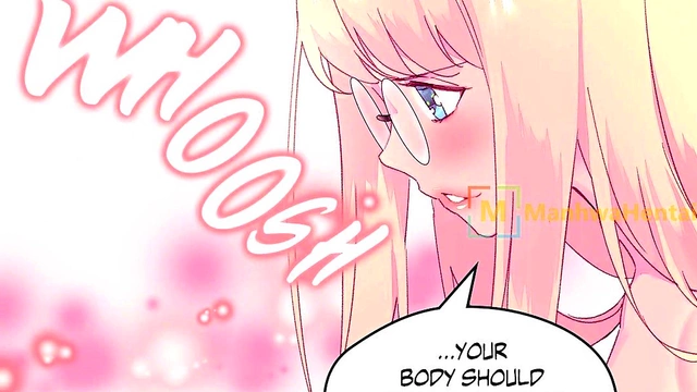 Horny Teacher Seduces Student with Irresistible Scent for Intense Anime Action