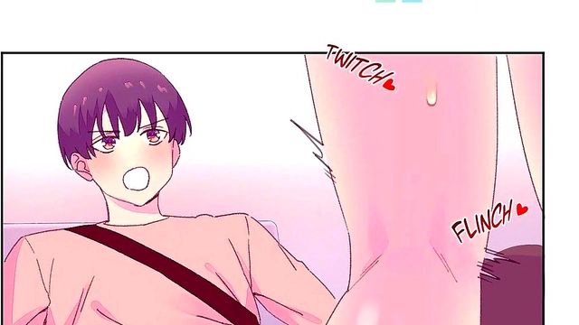 Horny Teacher Seduces Student with Irresistible Scent for Intense Anime Action