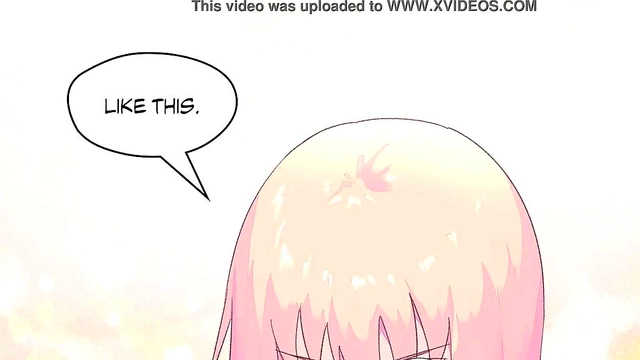 Horny Teacher Seduces Student with Irresistible Scent for Intense Anime Action