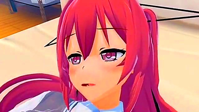 Hentai Koikatsu Couple Enjoy Intense 15-Minute Sexual Adventure