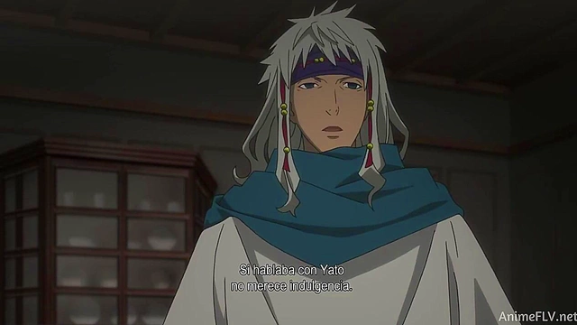 Cute Anime Babe From Noragami Aragoto Gets Seductive In Episode 3