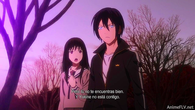 Cute Anime Babe From Noragami Aragoto Gets Seductive In Episode 3