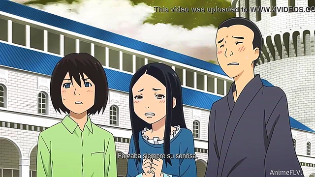 Cute Anime Babe From Noragami Aragoto Gets Seductive In Episode 3