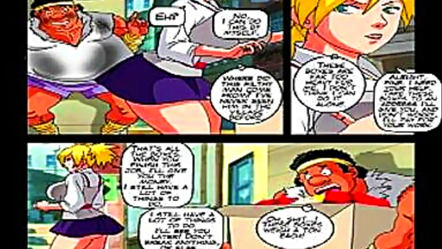 Horny Housewife Temari Sucks Shikamaru's Dick & Gets Mind-Controlled For Hot Blowjob&Cumshot