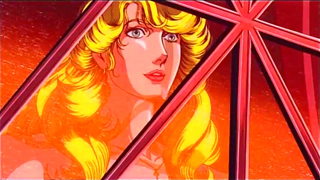 Blonde Celebrity Meets Asian Man for Intense Anime Sex Scene in Golgo 13