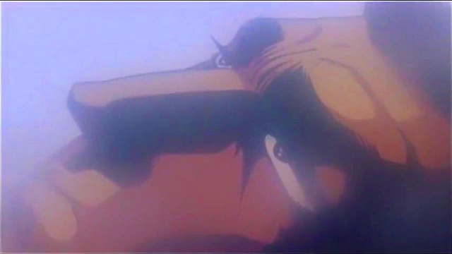 Blonde Celebrity Meets Asian Man for Intense Anime Sex Scene in Golgo 13