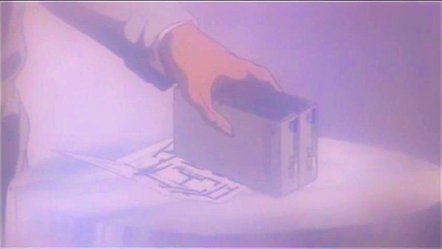 Blonde Celebrity Meets Asian Man for Intense Anime Sex Scene in Golgo 13