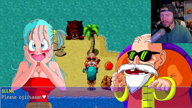 Bulma's Intense Anime Adventure – Dragon Ball Hentai Gameplay Walkthrough