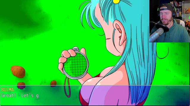 Bulma's Intense Anime Adventure – Dragon Ball Hentai Gameplay Walkthrough