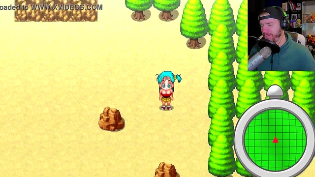 Bulma's Intense Anime Adventure – Dragon Ball Hentai Gameplay Walkthrough