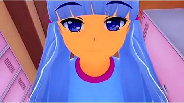 Hentai Koikatsu – Maria's Sensual 10-Minute Adventure