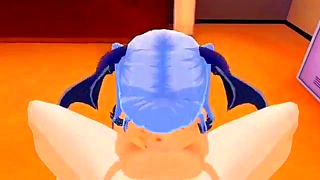 Hentai Koikatsu – Maria's Sensual 10-Minute Adventure