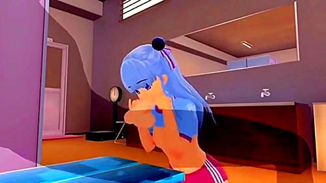 Hentai Koikatsu – Maria's Sensual 10-Minute Adventure