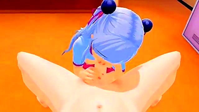 Hentai Koikatsu – Maria's Sensual 10-Minute Adventure