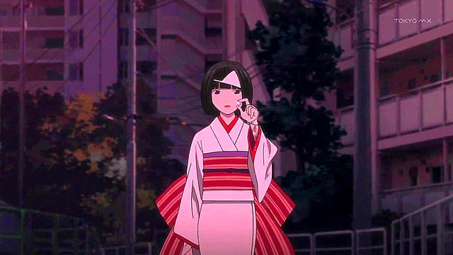 Cute Anime Girl Seduces With Noragami-Inspired Hentai Action