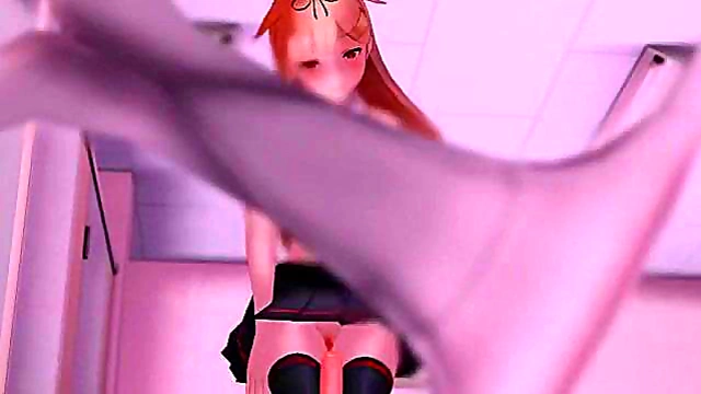 Virgin Yudachi Takes Big Tits Fun With Small Penis For Sweet Creampie