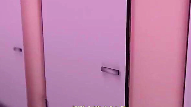 Virgin Yudachi Takes Big Tits Fun With Small Penis For Sweet Creampie